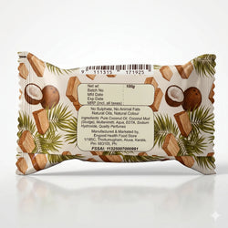 Coconut Sandal Soap