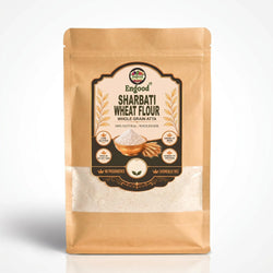 Sharbati Wheat Flour