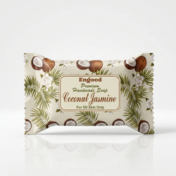 Coconut Jasmine Soap