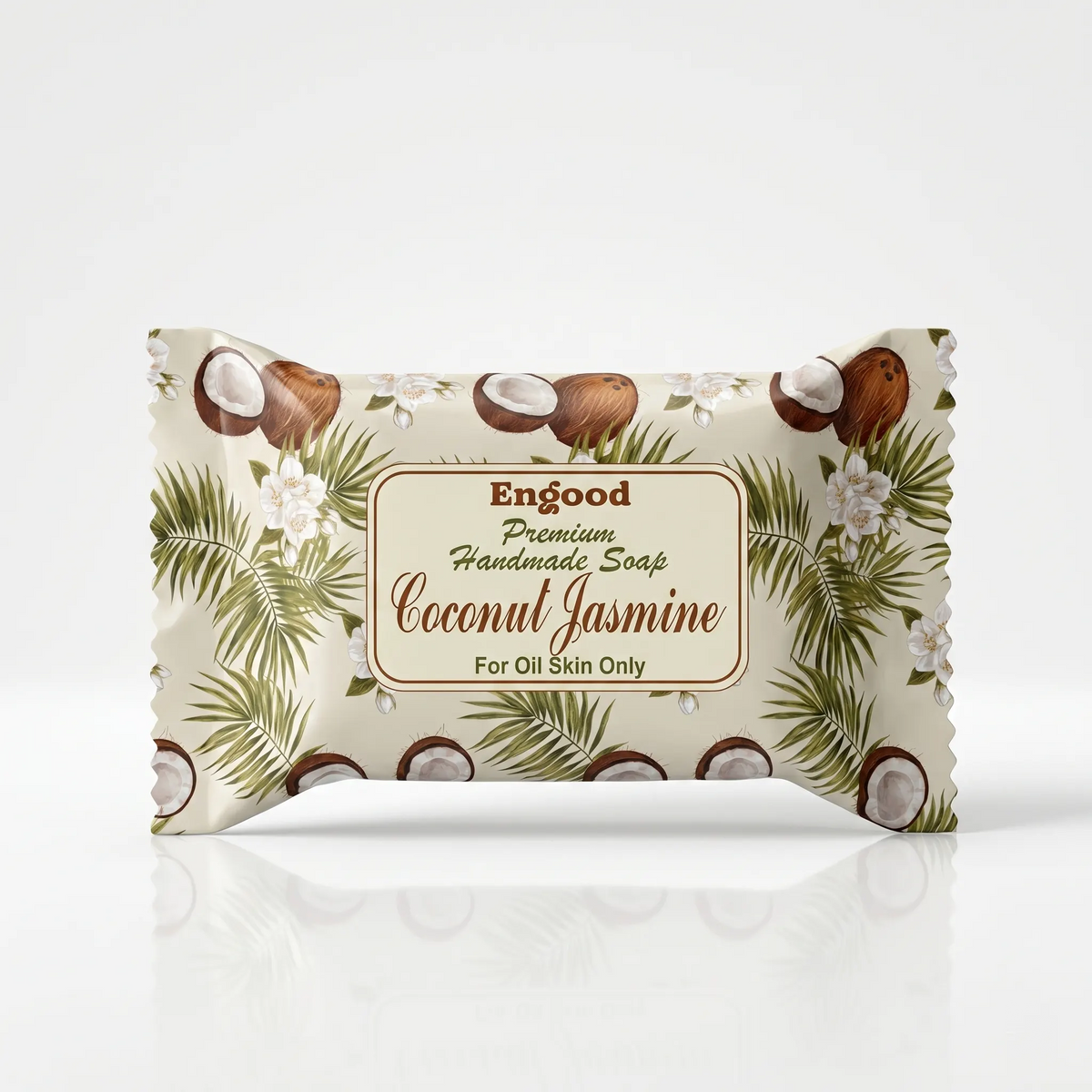 Coconut Jasmine Soap