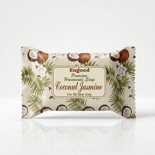 Coconut Jasmine Soap