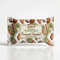 Coconut Sandal Soap