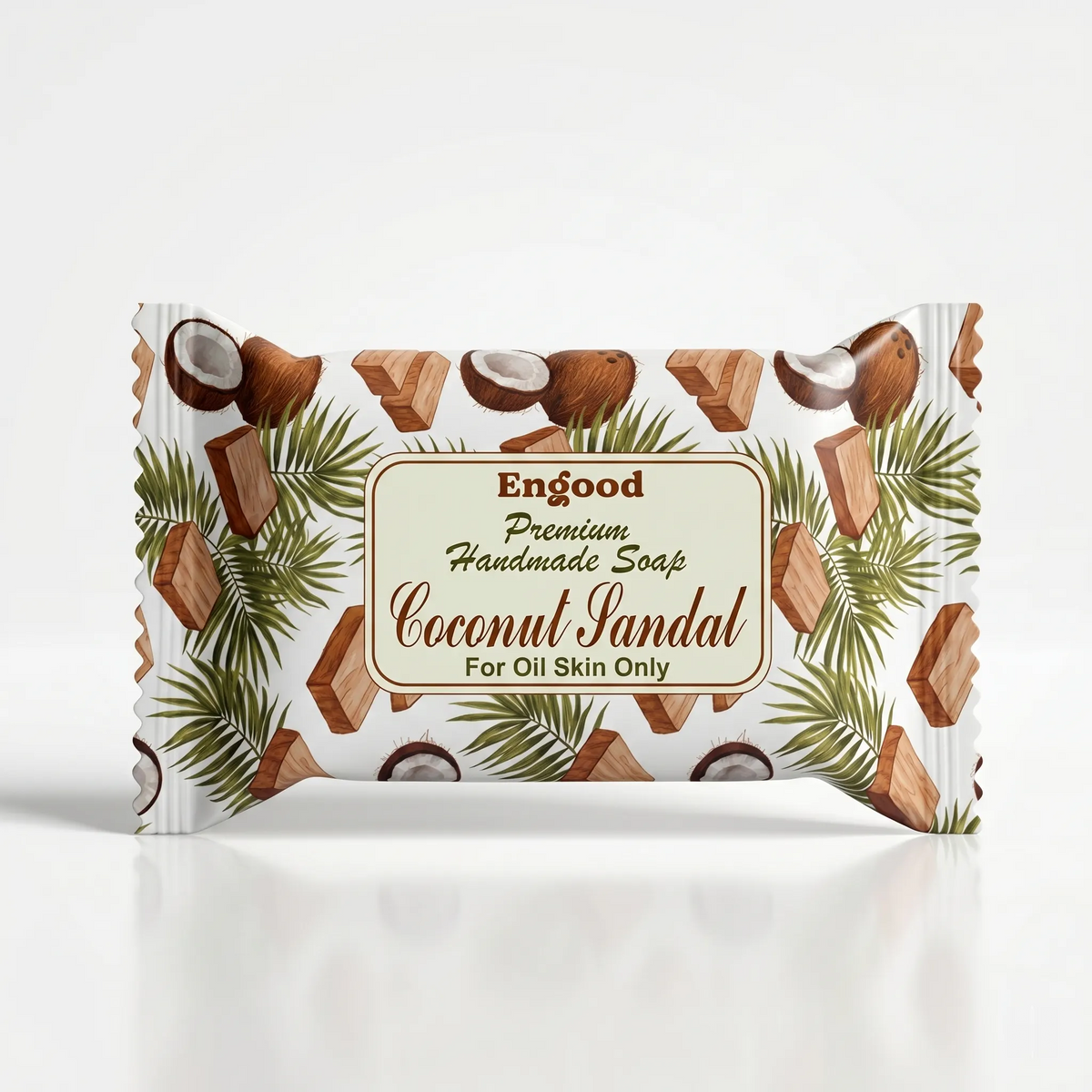 Coconut Sandal Soap