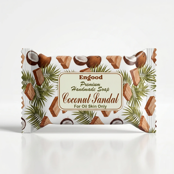 Coconut Sandal Soap