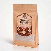 Sprouted Ragi Flour