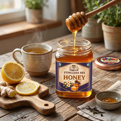 Stingless Bee Honey