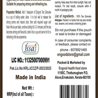 Tea Granules