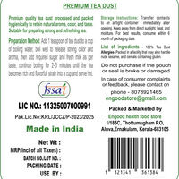 Tea Powder