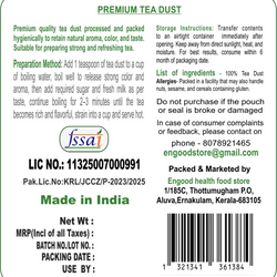 Tea Powder