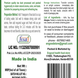 Tea Powder