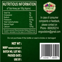 Tulsi Honey