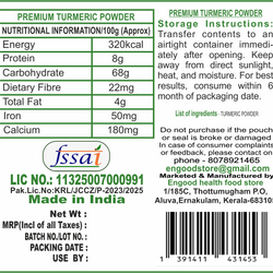 Turmeric Powder