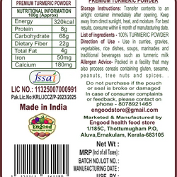 Turmeric Powder
