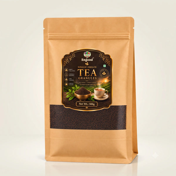 Tea Granules