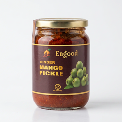 Tender Mango Pickle