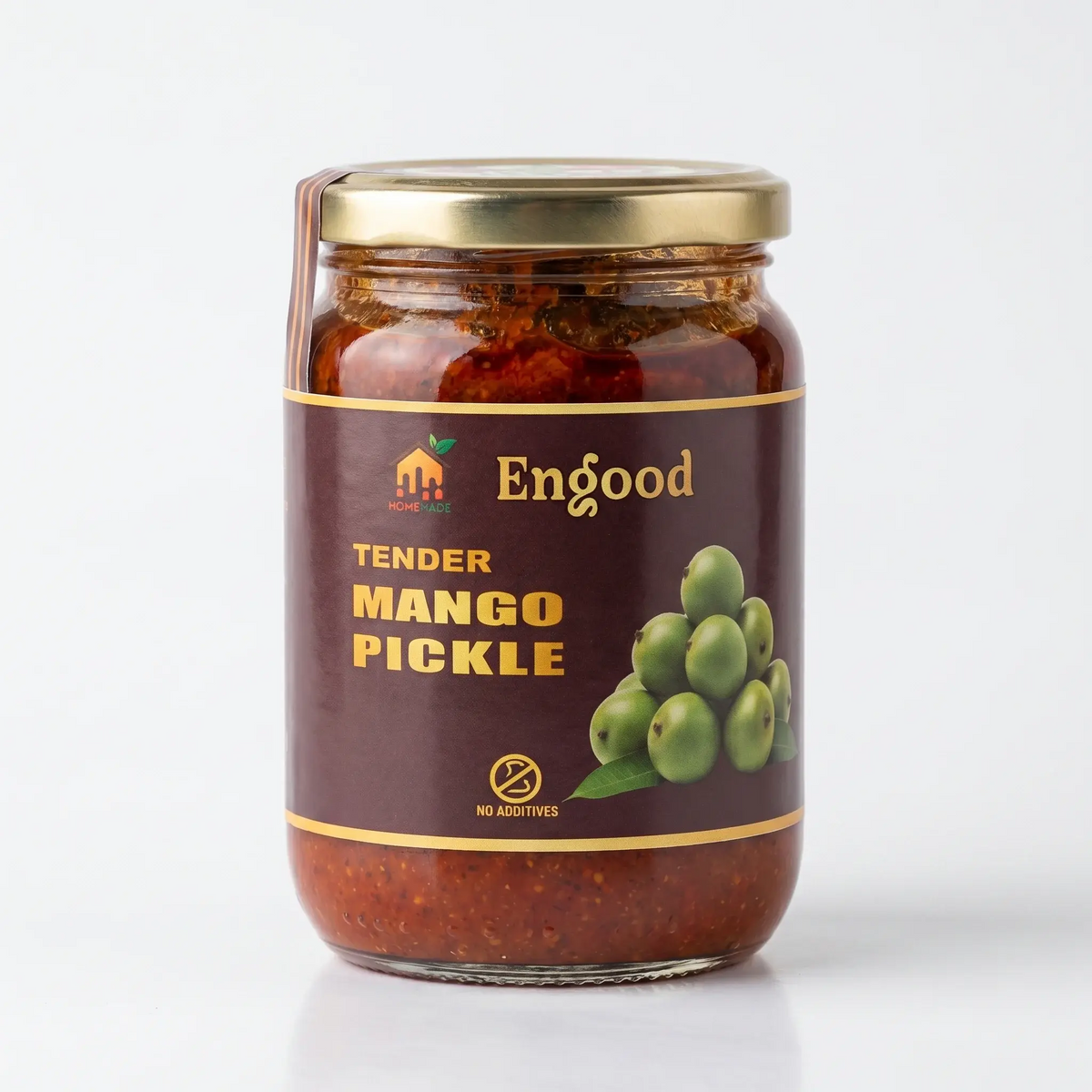 Tender Mango Pickle