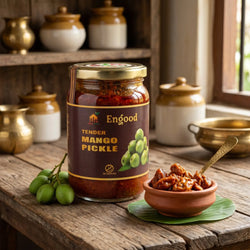 Tender Mango Pickle