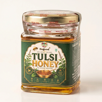 Tulsi Honey