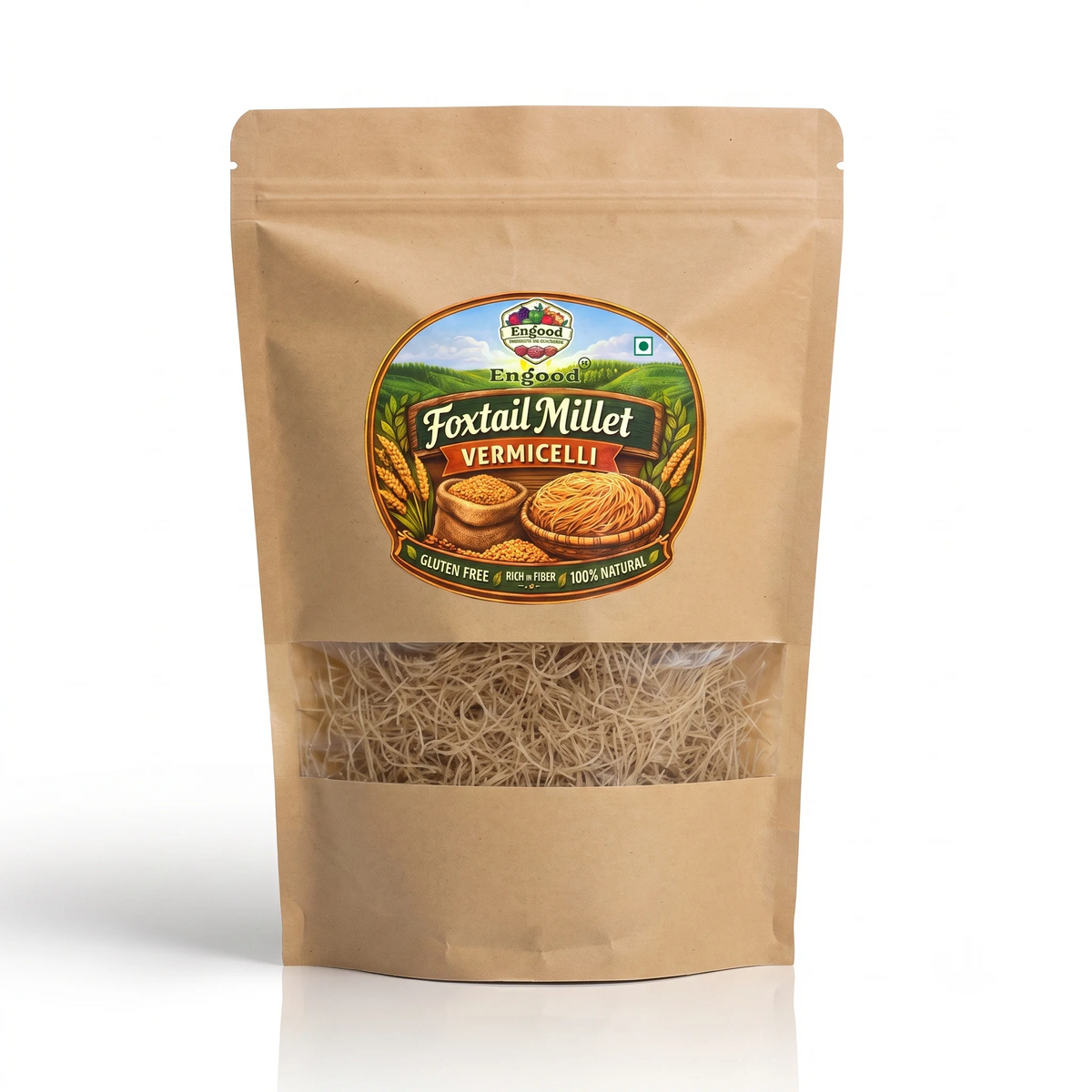 Foxtail Millet Vermicelli