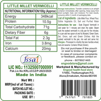 Little Millet Vermicelli