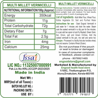 Multi Millet Vermicelli