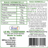 Ragi Vermicelli
