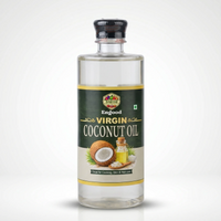 Cold Pressed Virgin Coconut Oil