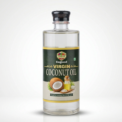 Cold Pressed Virgin Coconut Oil