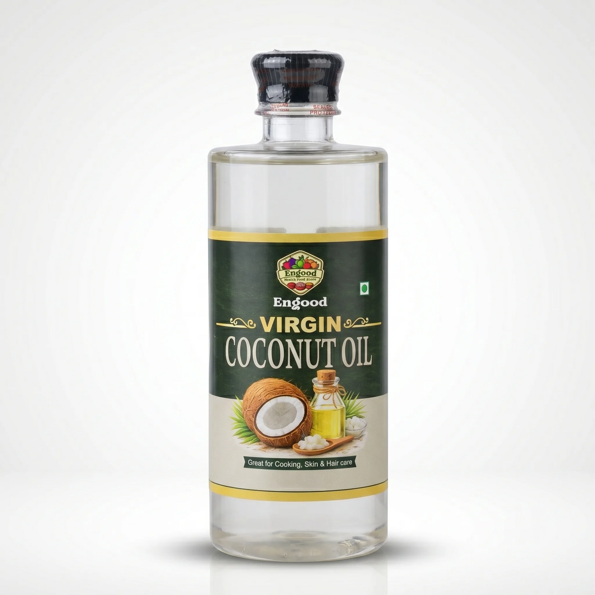 Cold Pressed Virgin Coconut Oil