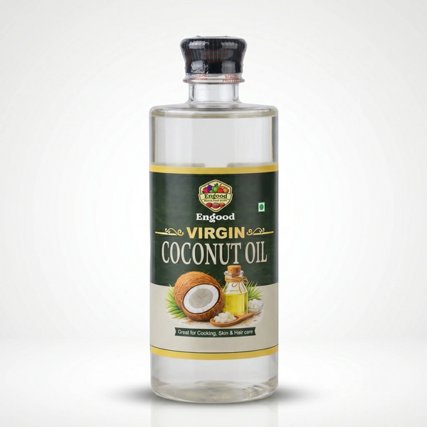 Cold Pressed Virgin Coconut Oil