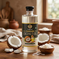 Cold Pressed Virgin Coconut Oil