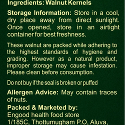 Walnut Kernels