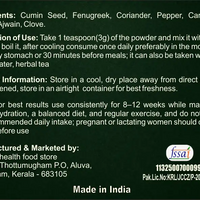 Weight Loss Powder