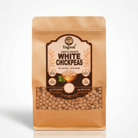 White Chickpeas