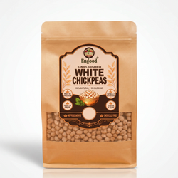 White Chickpeas