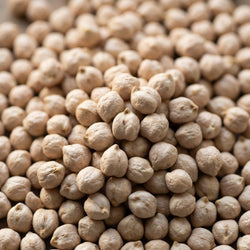 White Chickpeas