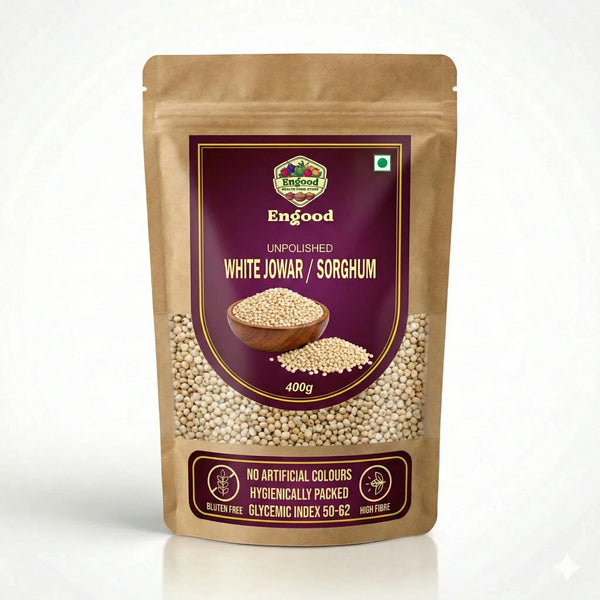 White Jowar