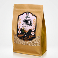 White Jowar Millet