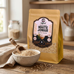 White Jowar Millet