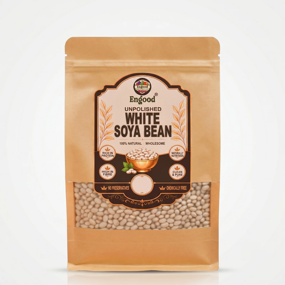 White Soya Bean