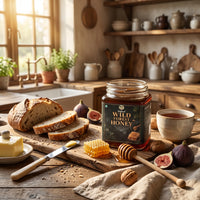 Wild Forest Honey