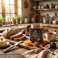Wild Forest Honey